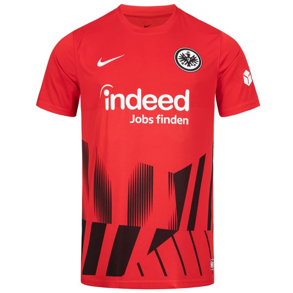 Tailandia Camiseta Eintracht Frankfurt 3rd 2022-2023